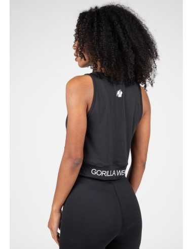 Colby Cropped Tank Top