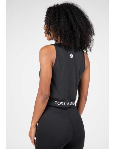 Colby Cropped Tank Top