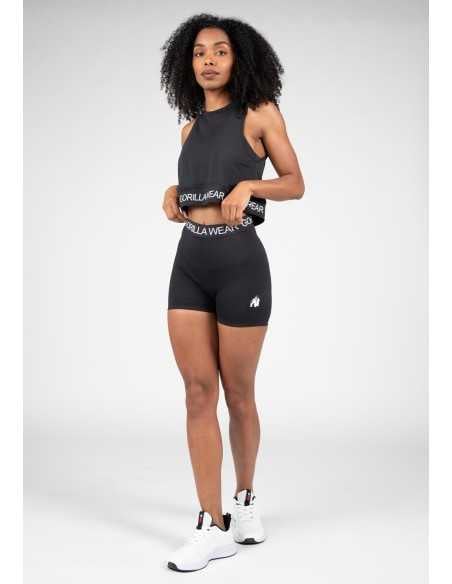 Colby Cropped Tank Top