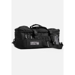 Gorilla Wear Cardiff Bag: 2-in-1 gym bag