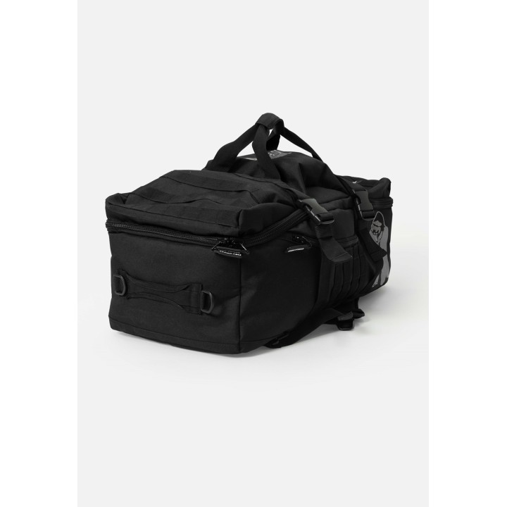 Gorilla Wear Cardiff Bag: 2-in-1 gym bag