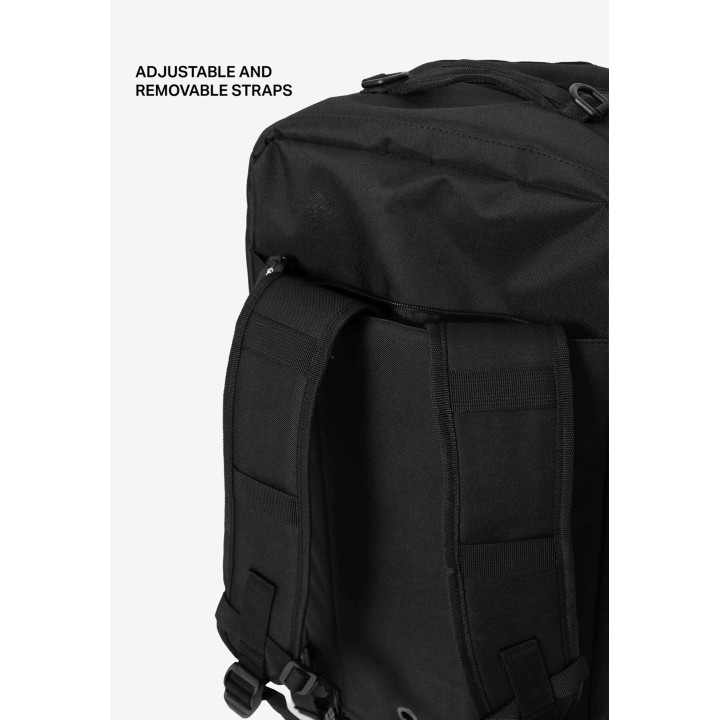 Gorilla Wear Cardiff Bag: 2-in-1 gym bag