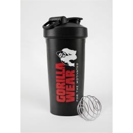 XXL Power Shaker 1000ML Gorilla Wear: Capacità extra-large