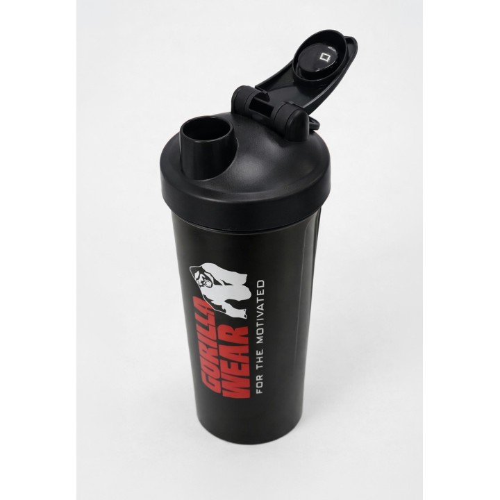 XXL Power Shaker 1000ML Gorilla Wear: Extra-large capacity