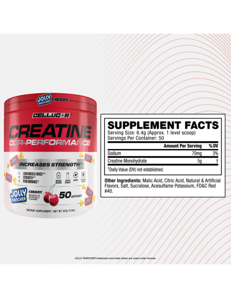 COR-Performance Creatine 203 grams