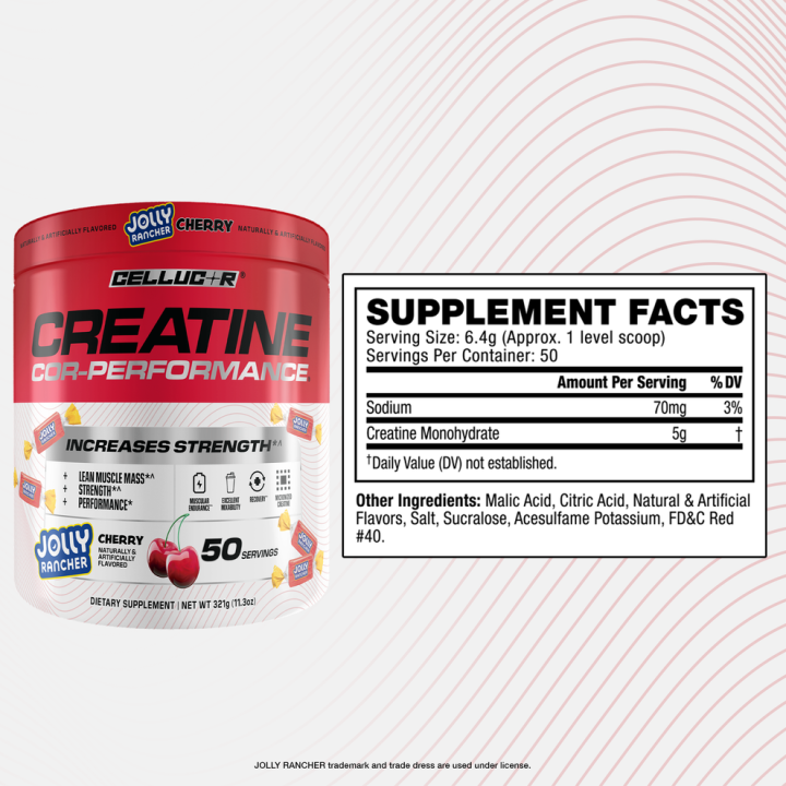 COR-Performance Creatine 203 g Cellucor Micronized