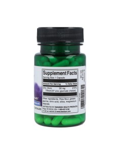 Albion Zinc 30 mg 90 caps 2