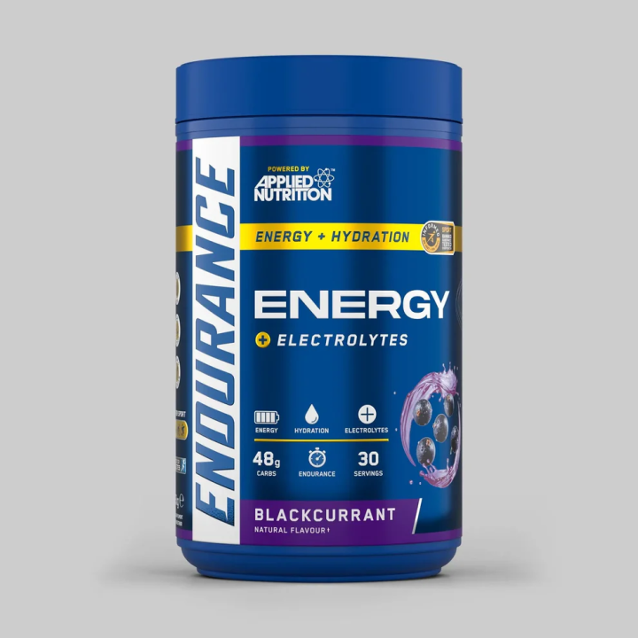 Endurance Energy + Hydration 1500 g: Carbs and Electrolytes