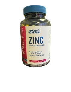 Zinc 90 caps 2