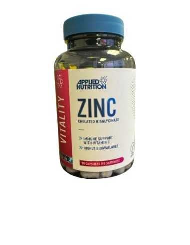 Zinc 90 caps
