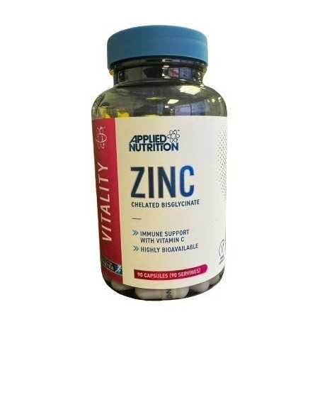 Zinc 90 caps