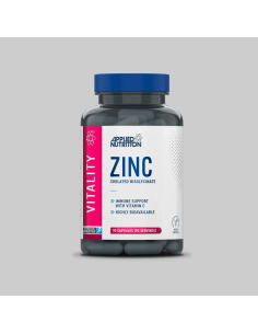Zinc 90 caps