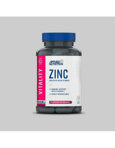 Zinc 90 caps