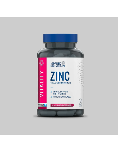 Zinc 90 caps