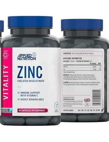 Zinc 90 caps