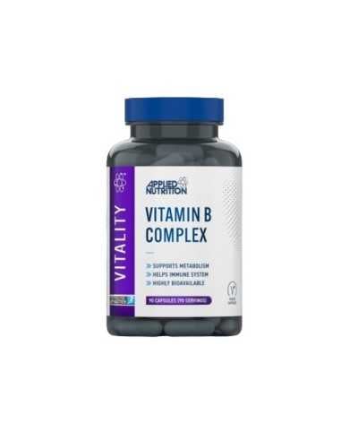 Vitality Vitamin B Complex 90 caps