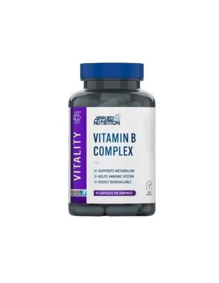 Vitality Vitamin B Complex 90 caps