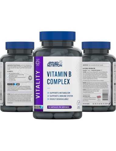Vitality Vitamin B Complex 90 caps