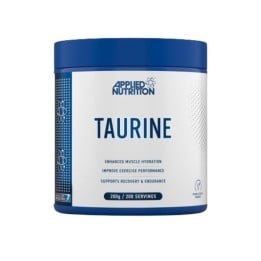 Taurine 1000 mg 200 g Applied Nutrition Amino Powder