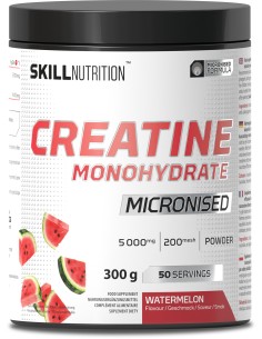 Micronised Creatine Monohydrate Flavoured 300 grams 2
