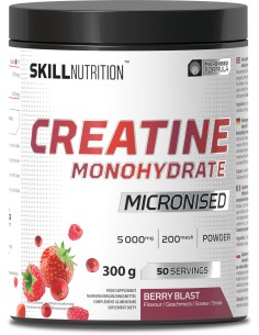 Micronised Creatine Monohydrate Flavoured 300 grams 2