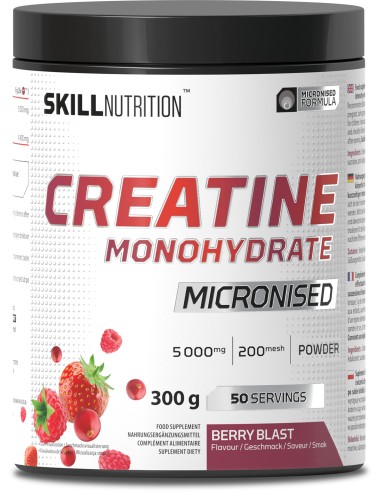 Micronised Creatine Monohydrate Flavoured 300...