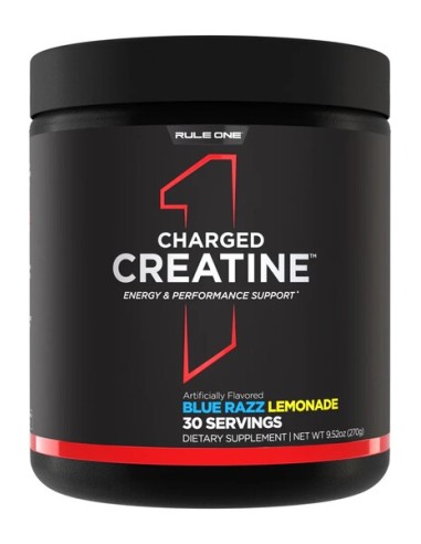Charged Creatine 240 grams