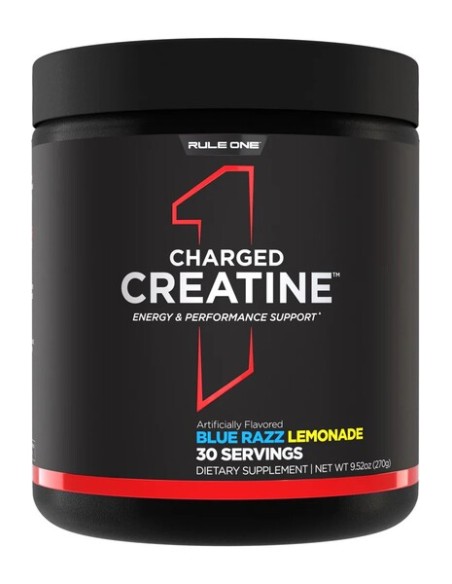 Charged Creatine 240 grams