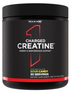 Charged Creatine 240 grams 2