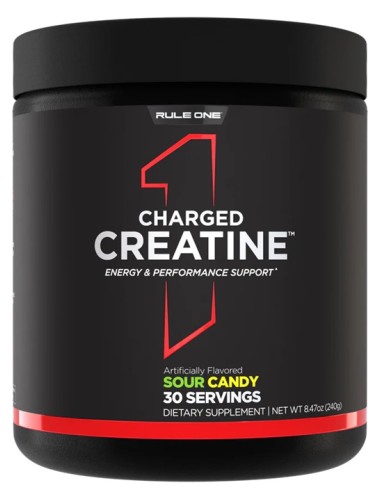 Charged Creatine 240 grams