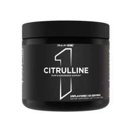 Citrulline 198 g Rule One: L-citrullina pura neutra