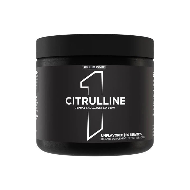 Citrulline 198 g Rule One: 100% unflavoured L-citrulline
