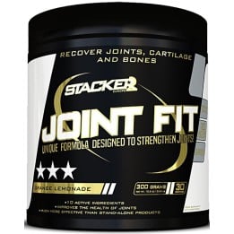 Joint Fit 300 g Stacker2: orange lemonade flavour powder