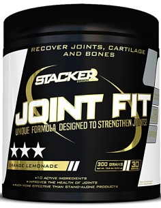 Joint Fit Orange Lemonade 300 grams