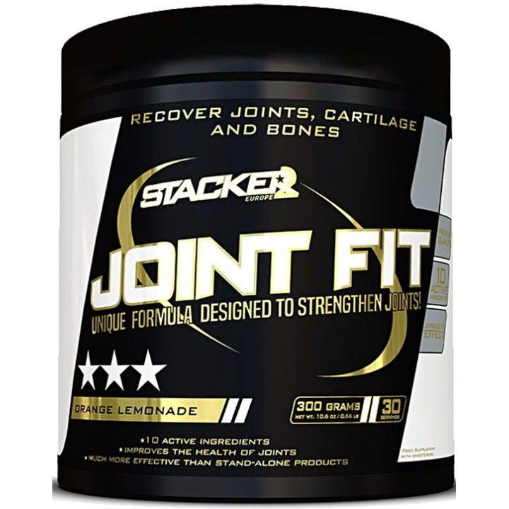 Joint Fit 300 g Stacker2: orange lemonade flavour powder