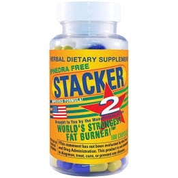 Stacker 2 Ephedra Free 100 caps Stacker2 Europe