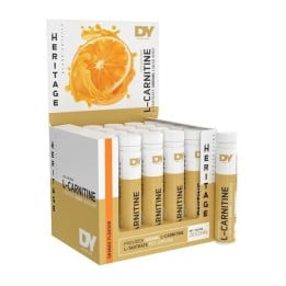DY Nutrition L-Carnitine 3000 Orange 20 x 25 ml