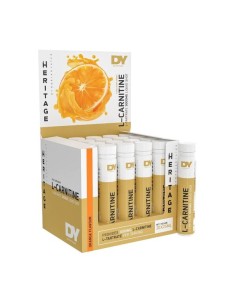Liquid L-Carnitine 3000 Orange 20 x 25ml