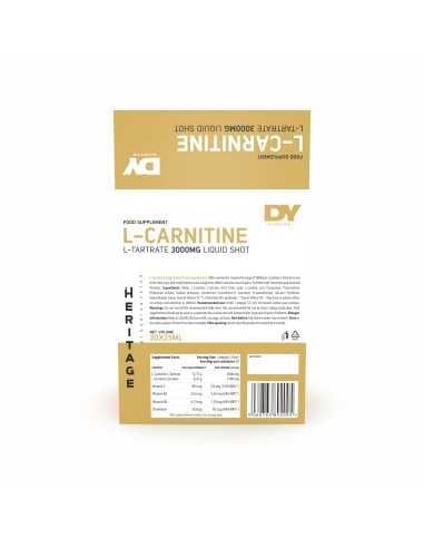 Liquid L-Carnitine 3000 Orange 20 x 25ml