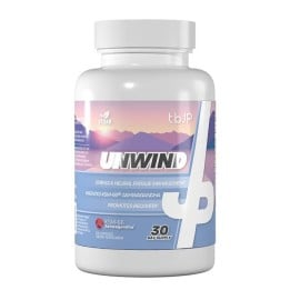 Unwind 120 Caps tbJP: capsules for after your training