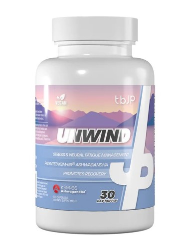 Unwind 120 caps