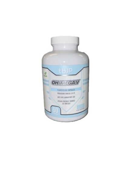 Oh-Mega V 180 softgels