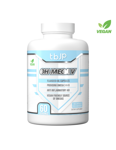 Oh-Mega V 180 softgels
