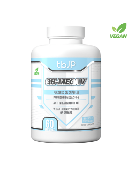 Oh-Mega V 180 softgels