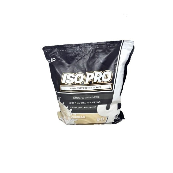 Iso Pro 1800 g tbJP: ultra pure whey isolate powder