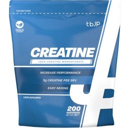 Creatine 1000 g tbJP: 100% creatine monohydrate powder