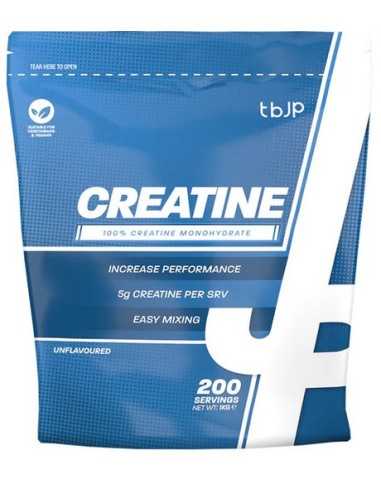 Creatine Unflavoured (Bag) 1000 grams
