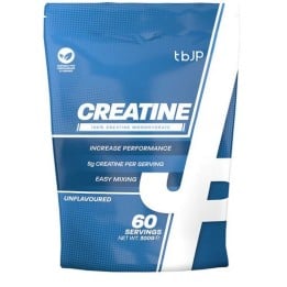 Creatine - 300 g tbJP: creatina monoidrato pura