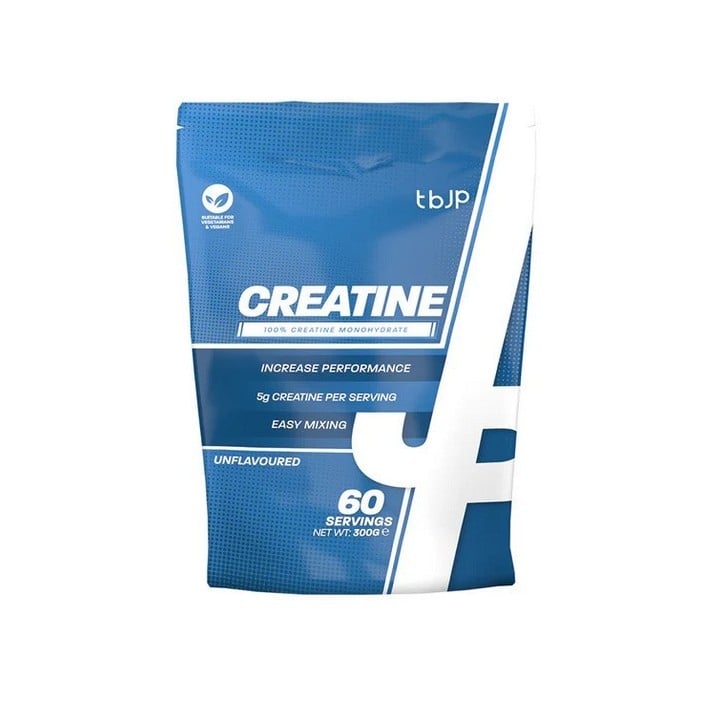 Creatine - 300 g tbJP: pure creatine monohydrate