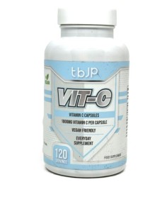 Vit C 120 caps 2